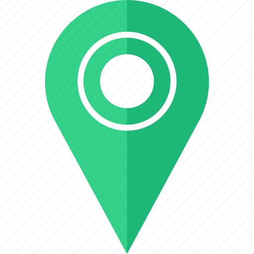 Direction, find, locate, pin icon - Download on Iconfinder