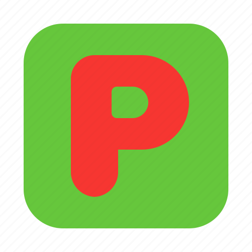 Map, location, gps, maps, park, parking, area icon - Download on Iconfinder