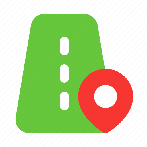 Map, location, gps, maps, street, direction, track icon - Download on Iconfinder