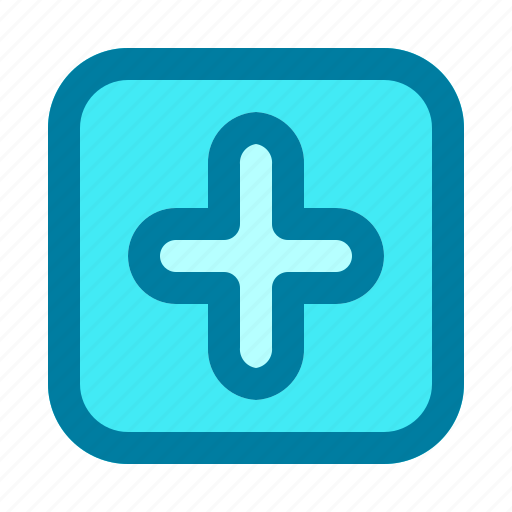 Map, location, gps, maps, hospital, clinic, healthcare icon - Download on Iconfinder