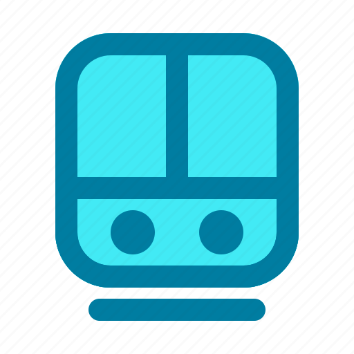 Map, location, gps, maps, train, transportation icon - Download on Iconfinder