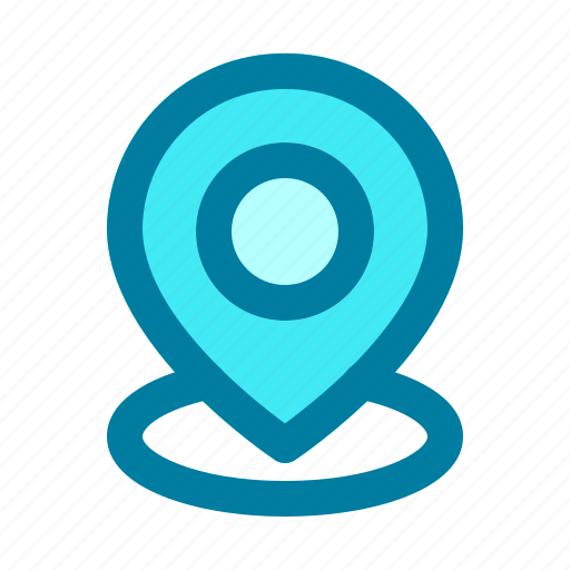 Map, location, gps, maps, pin icon - Download on Iconfinder