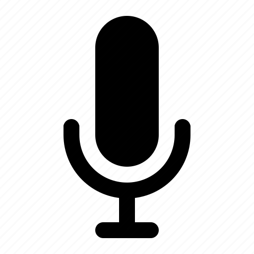 Vocal, karaoke, record, audio, musical, microphone, speech icon - Download on Iconfinder