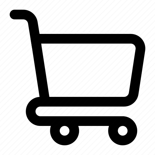 List, shopping, basket, trolley, item, stuff, goods icon - Download on Iconfinder