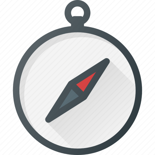 Compass, direction, location, map, north, point icon - Download on Iconfinder