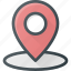 area, geolocation, location, map, pin, position 