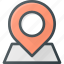 geolocation, location, map, pin, position 