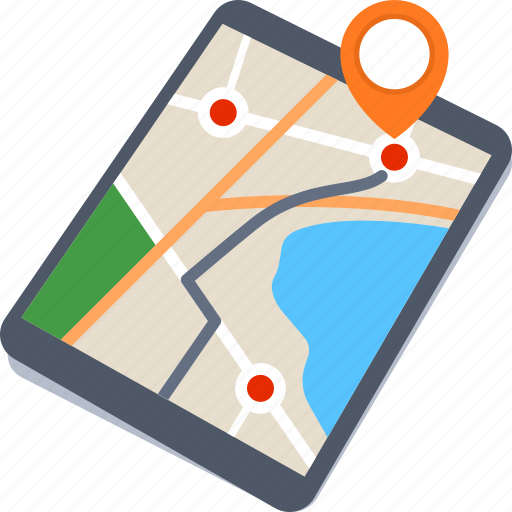 Destination, location, map, navigation, route icon - Download on Iconfinder
