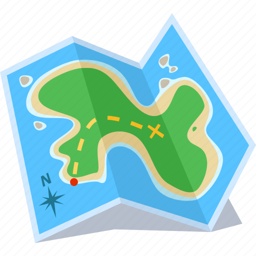Destination, direction, map, route icon - Download on Iconfinder