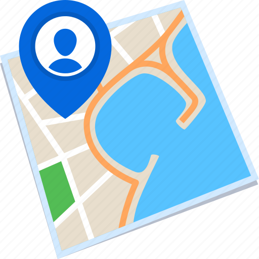 Destination, location, map, pin icon - Download on Iconfinder