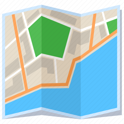 City, location, map, street icon - Download on Iconfinder