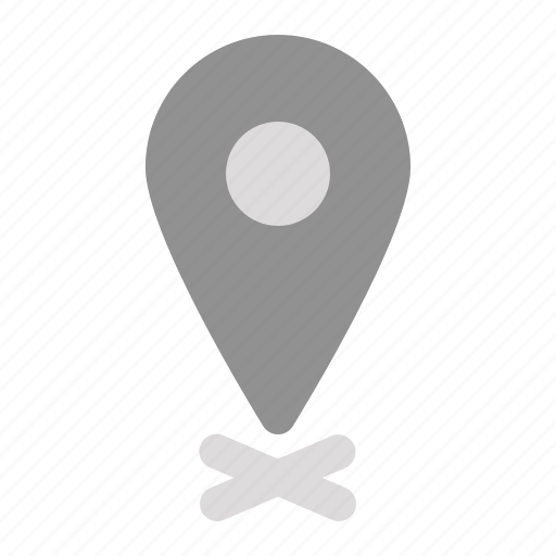 Directions, gps, location, maps, navigation, position icon - Download on Iconfinder