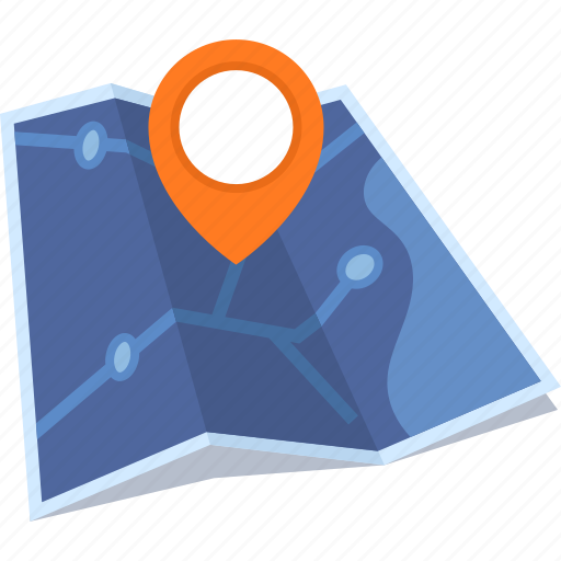 Address, location, map, pin icon - Download on Iconfinder