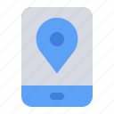 call, location, map, mobile, navigation, phone, place
