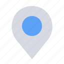 fill, location, map, mark, navigation, pin, place