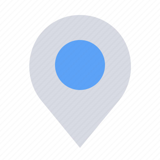 Fill, location, map, mark, navigation, pin, place icon - Download on Iconfinder