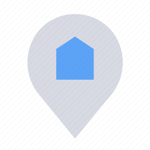 Area, home, location, map, navigation, pin, place icon - Download on Iconfinder