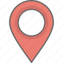 location, map, navigation 
