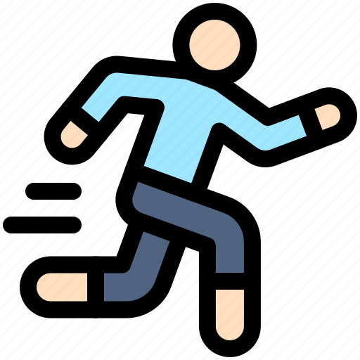 Marathon, race, sport, competition, running, run icon - Download on Iconfinder