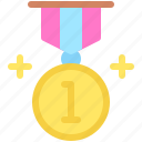 marathon, race, sport, competition, running, medal, award