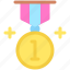 marathon, race, sport, competition, running, medal, award 
