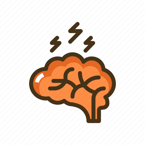 Brain, multiple, sclerosis icon - Download on Iconfinder