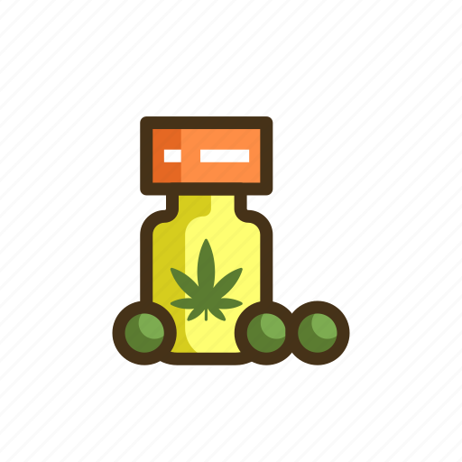 Cannabis, marijuana, seeds icon - Download on Iconfinder