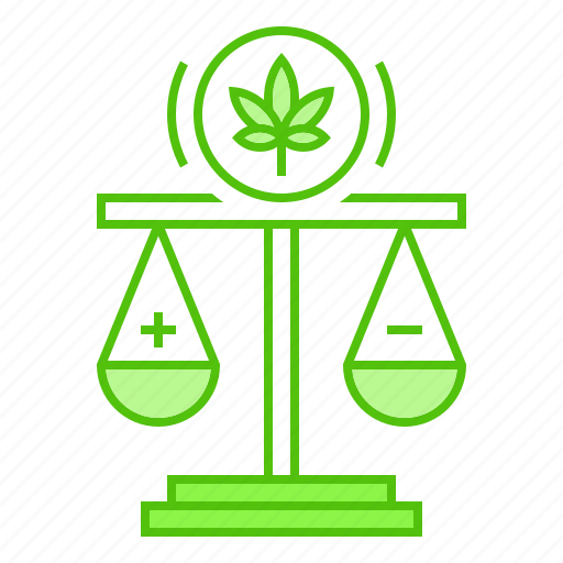 Cannabis, controversy, court, law, marijuana icon - Download on Iconfinder