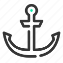 anchor, marine, ocean, pirates, sailor, sea