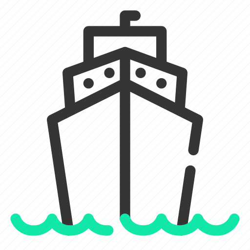 Marine, ocean, sailing, sailor, sea, ship, transport icon - Download on Iconfinder
