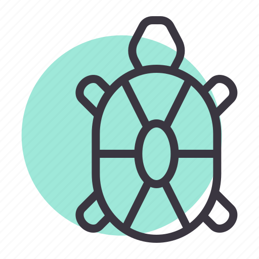 Marine, sea, tortoise, turtle, ocean icon - Download on Iconfinder