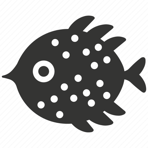 Pufferfish, marine fish, inflatable, poisonous, delicacy, fugu icon - Download on Iconfinder