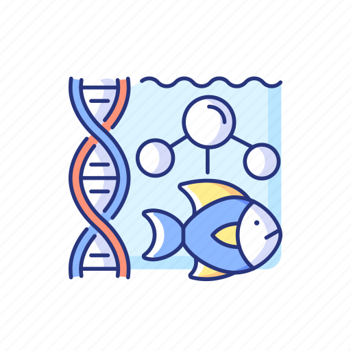 Biology, maritime, nature, ocean, fish icon - Download on Iconfinder