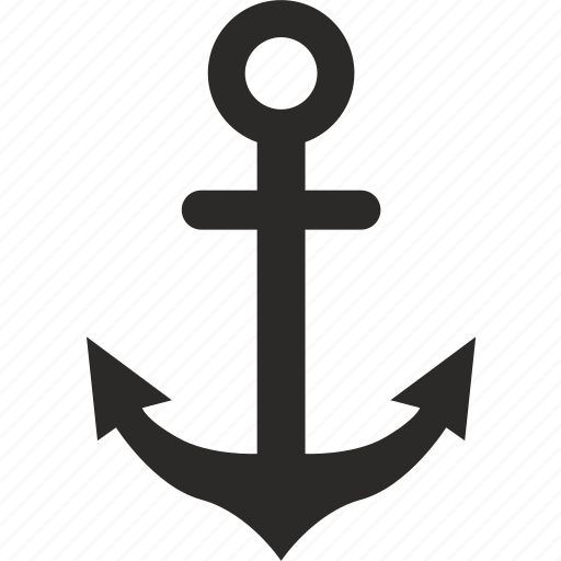 Anchor, boat, marine, salor, sea, ship icon - Download on Iconfinder