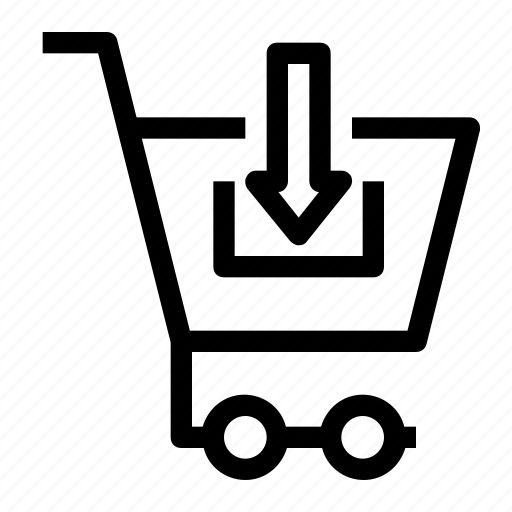 Cart, ecommerce, in, market, put, shopping icon - Download on Iconfinder