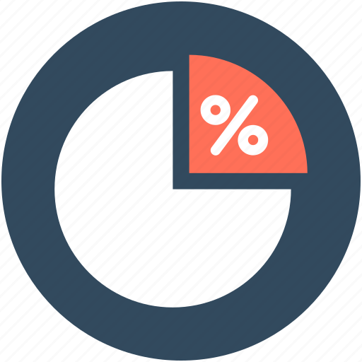 Analytics, discount, percentage, pie chart, pie graph icon - Download on Iconfinder