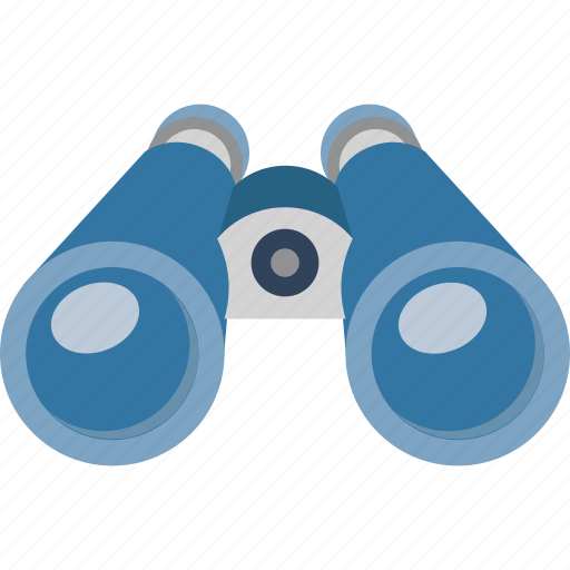 Binocular, binocular telescopes, field glasses, looking, through binocular, view, zoom icon - Download on Iconfinder