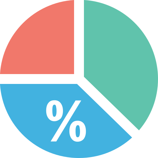 Chart, diagram, graph, pie chart, pie graph icon - Download on Iconfinder