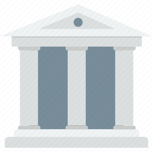 Architecture, bank, building, courthouse, real estate icon - Download on Iconfinder