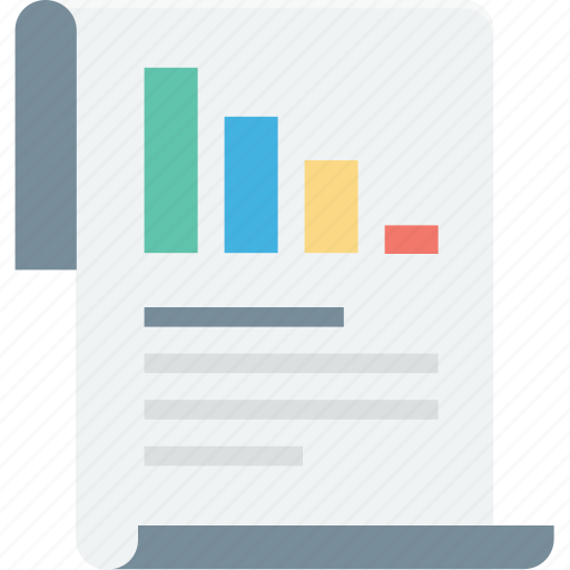 Analytics, bar graph, business report, graph report, report icon - Download on Iconfinder