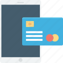 credit card, m commerce, mobile, mobile banking, transaction