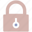 encryption, lock, padlock, secure, security 