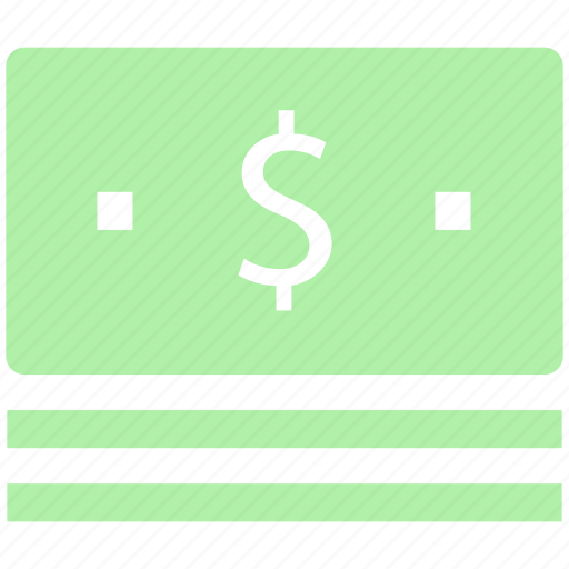 Dollar, dollars, money, notes, payment icon - Download on Iconfinder