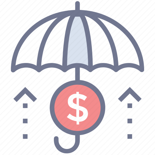 Business insurance, capital protection, financial insurance, financial protection, funds protection icon - Download on Iconfinder
