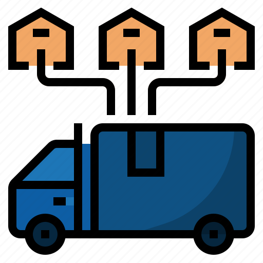 Delivery, distribution, shipping, supplier, market economy icon - Download on Iconfinder