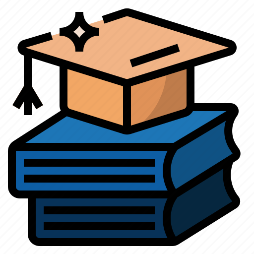 Education, graduation, knowledge, university, market economy icon - Download on Iconfinder