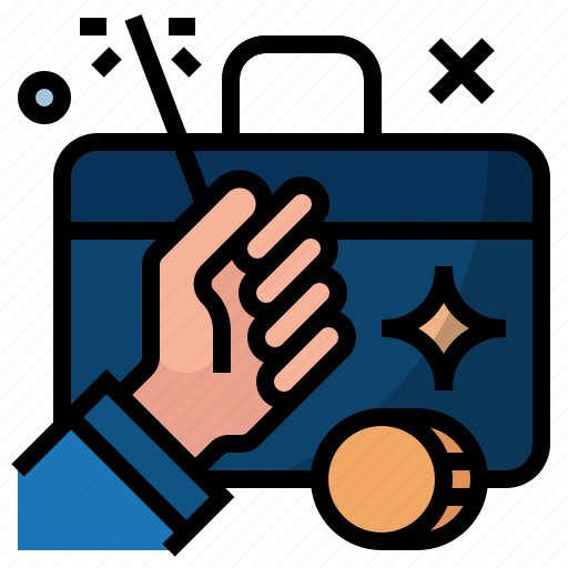 Business, chance, opportunity, strategy, market economy icon - Download on Iconfinder