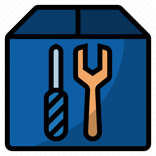 Maintenance, product, customer service, market economy, product and services icon - Download on Iconfinder
