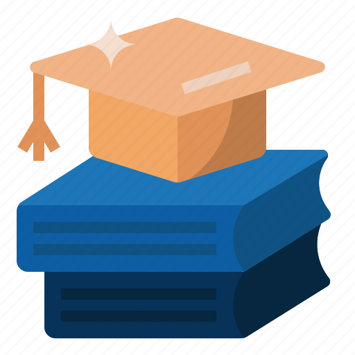 Education, graduation, knowledge, university, market economy icon - Download on Iconfinder