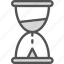 glass, hour, timeline, timer 